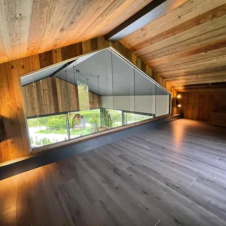 Chalet Les Secrets Du Grenier