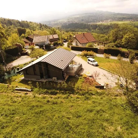 Chalet Les Secrets Du Grenier Bonne